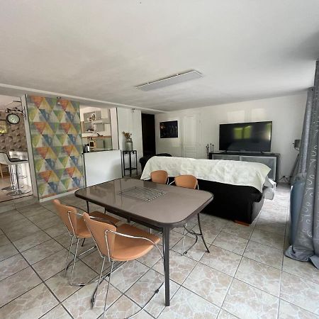 Agreable Maison Entre Zoo Et Chateaux Le Controis-en-Sologne Exteriör bild