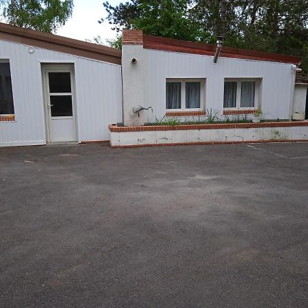 Agreable Maison Entre Zoo Et Chateaux Le Controis-en-Sologne Exteriör bild