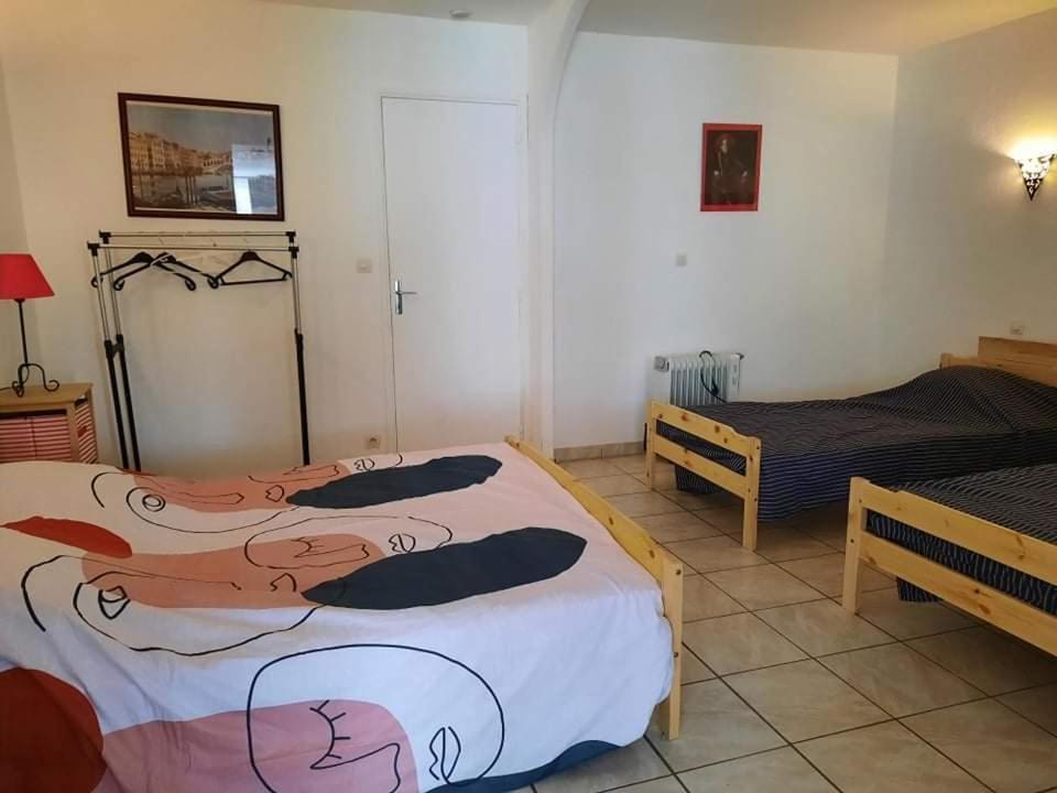 Agreable Maison Entre Zoo Et Chateaux Le Controis-en-Sologne Exteriör bild