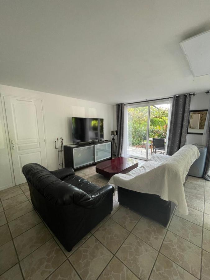Agreable Maison Entre Zoo Et Chateaux Le Controis-en-Sologne Exteriör bild