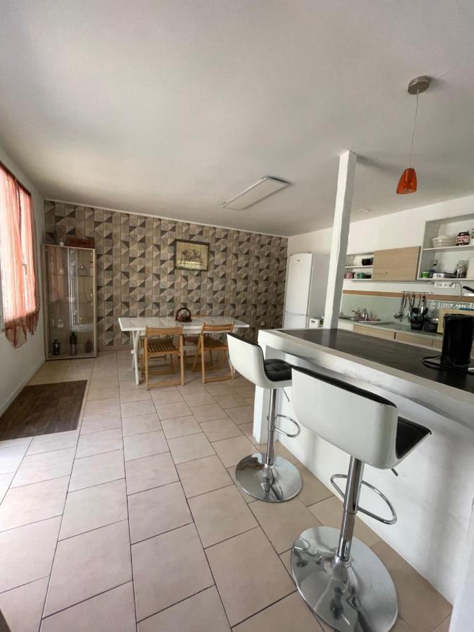 Agreable Maison Entre Zoo Et Chateaux Le Controis-en-Sologne Exteriör bild