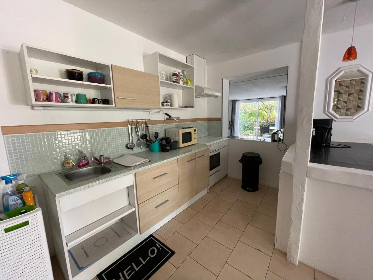 Agreable Maison Entre Zoo Et Chateaux Le Controis-en-Sologne Exteriör bild