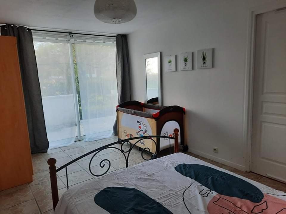 Agreable Maison Entre Zoo Et Chateaux Le Controis-en-Sologne Exteriör bild