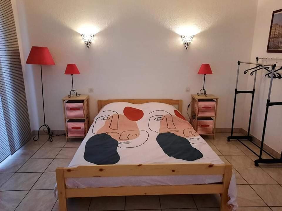 Agreable Maison Entre Zoo Et Chateaux Le Controis-en-Sologne Exteriör bild