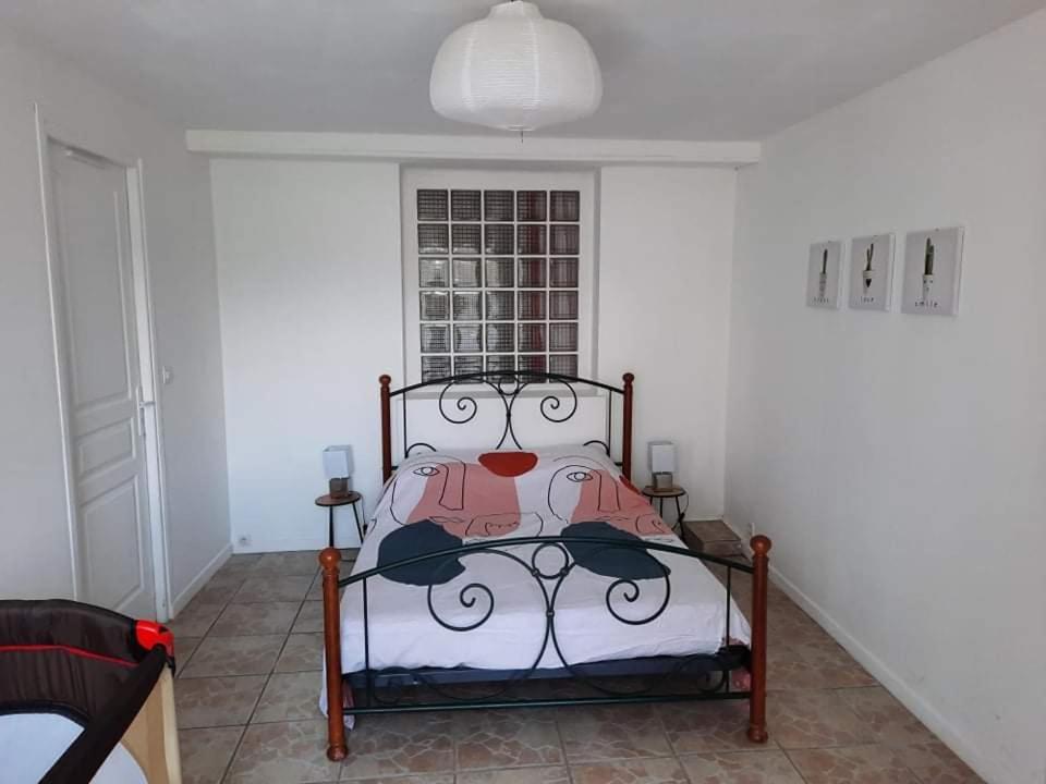 Agreable Maison Entre Zoo Et Chateaux Le Controis-en-Sologne Exteriör bild