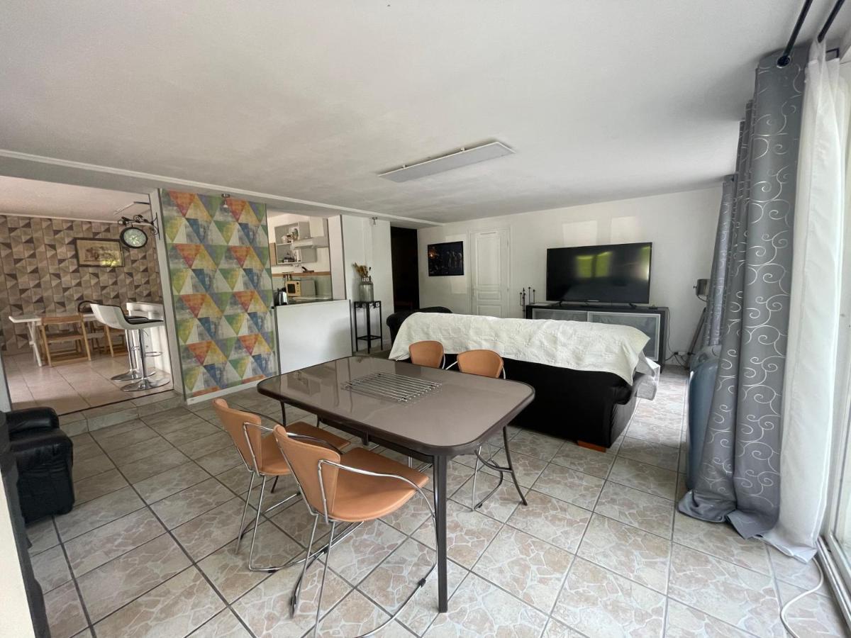 Agreable Maison Entre Zoo Et Chateaux Le Controis-en-Sologne Exteriör bild