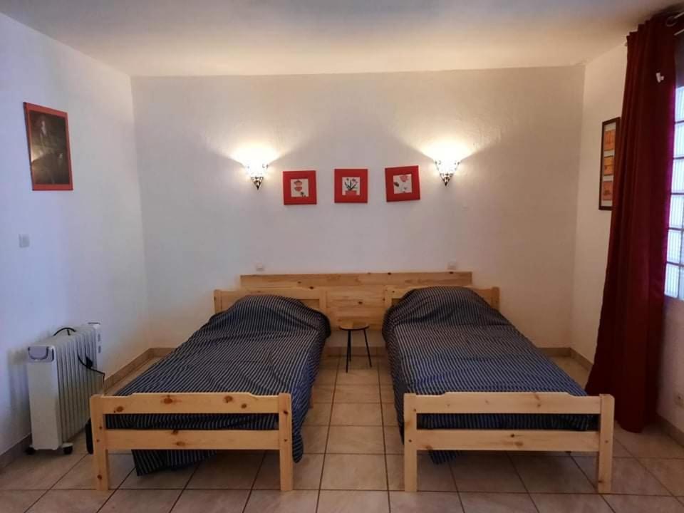 Agreable Maison Entre Zoo Et Chateaux Le Controis-en-Sologne Exteriör bild