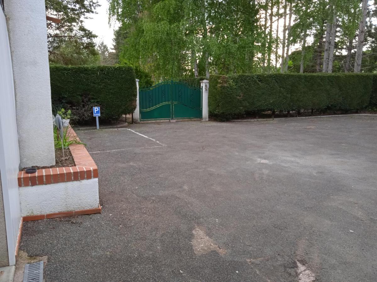 Agreable Maison Entre Zoo Et Chateaux Le Controis-en-Sologne Exteriör bild